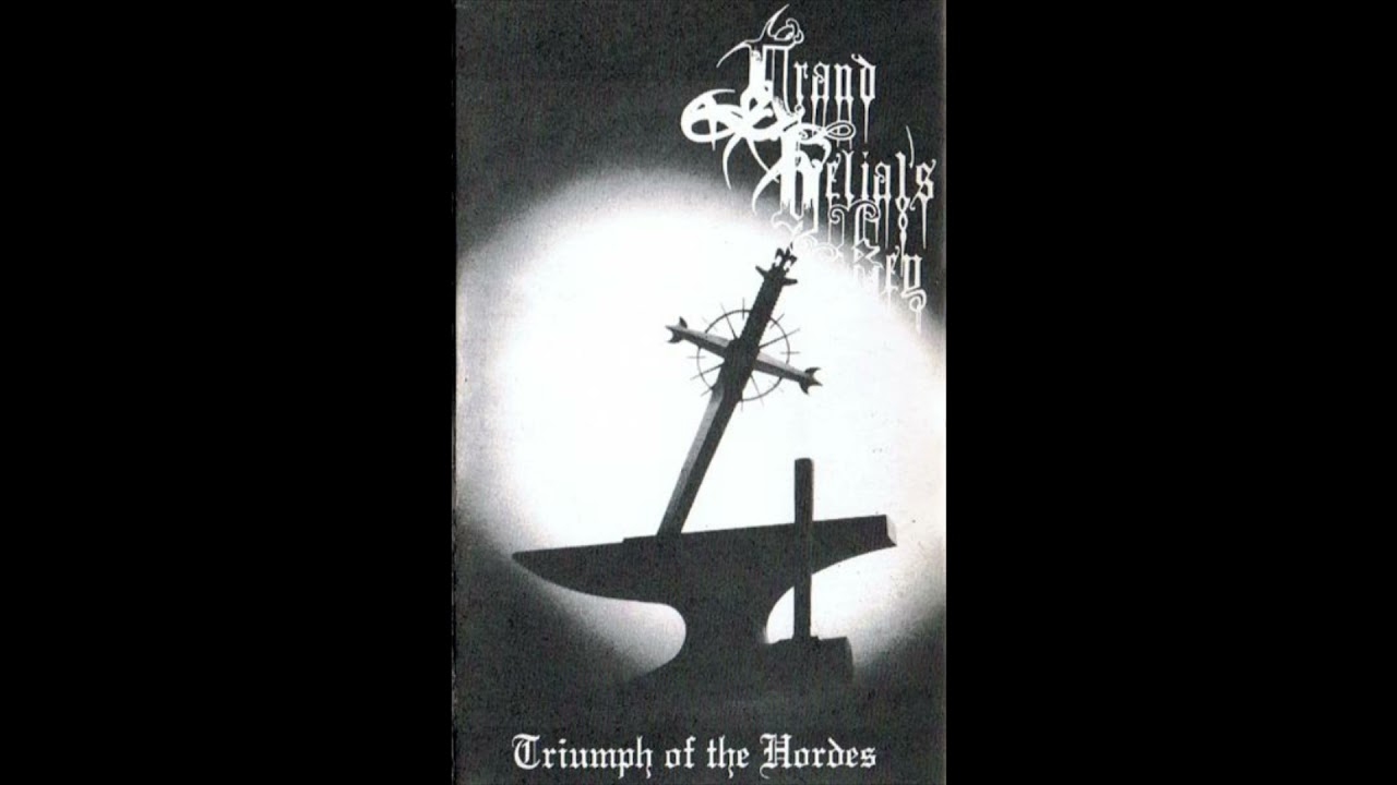 Grand Belial's Key ブラックメタル　blackl Grand Belial's Key ブラックメタル blackmetal - メルカリ