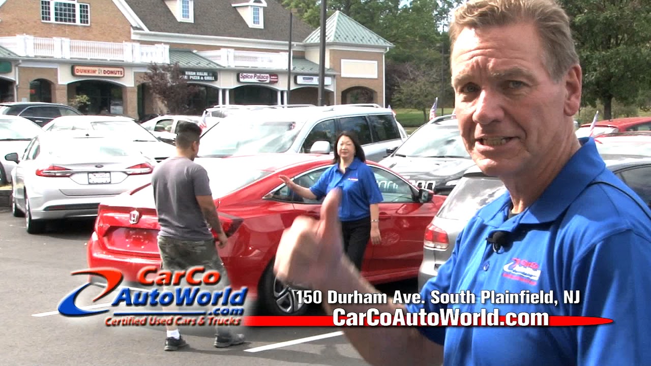 Carco AutoWorld 9087541111 South Plainfield, NJ YouTube