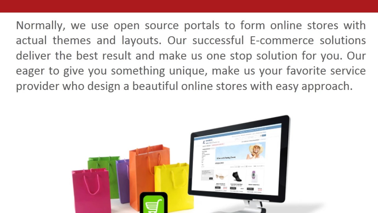 Best Ecommerce Website Development Company