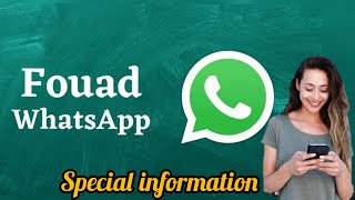 fouad-whatsapp...eb resultsFouad WhatsApp APK Download Latest Version screenshot 4