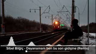 Sibel Bilğiç - Dayanamam ben bu son gidişine (Remix) -JKR music bass Resimi