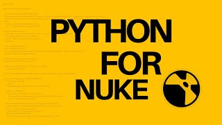 introduction to python for nuke (arabic)