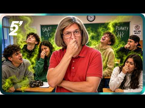 120 secondes – Il fait trop chaud dans les salles de classes