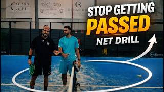 How To Train Like A Smart Net Player Padel Exercise