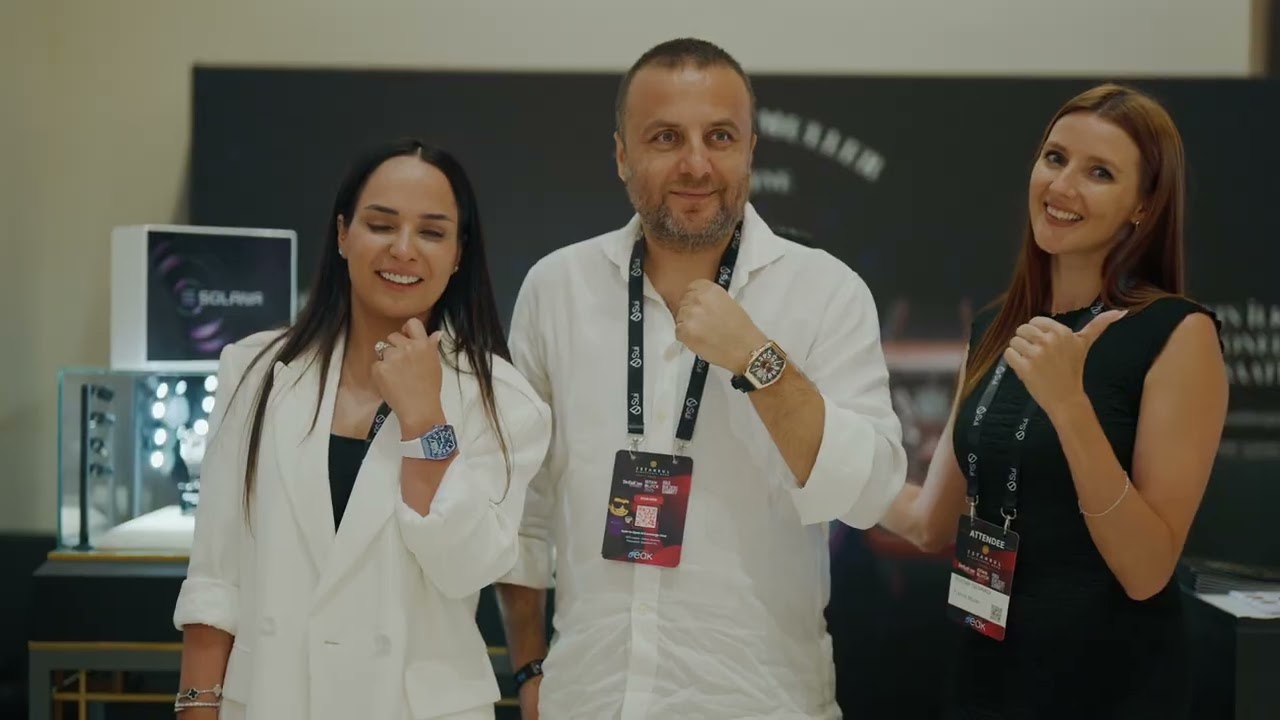 IBW 2025 Highlights: Energy in Istanbul 🇹🇷