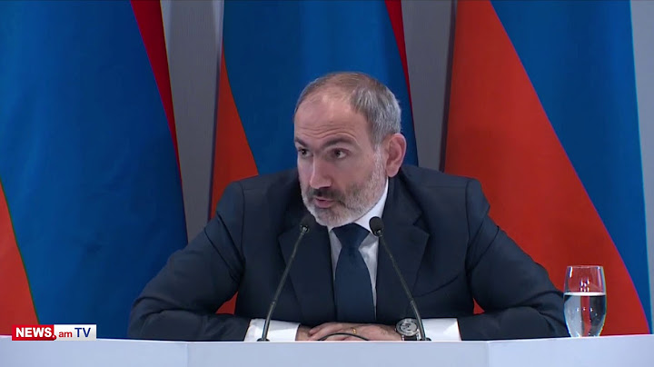 Չի կարող չմտահոգել. Փաշինյանը՝ Վահե Գրիգորյանի աշխատանքի չգնալու մասին