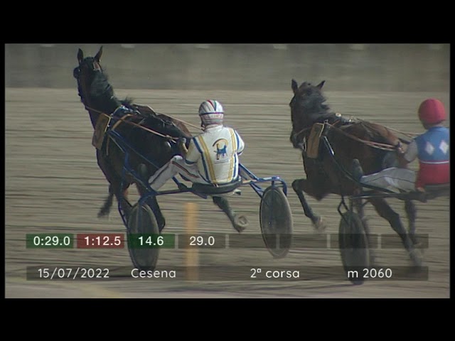 2022 07 15 | Corsa 2 | Metri 2060 | Premio Mobil Delvac 1