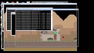 Hawkthorne Lua Server