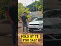 Polo gt tsi for sale 2015 loan available whatsapp 9562212999 #pologt