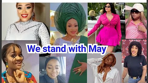 13 nollywood actresses declared  their support for...