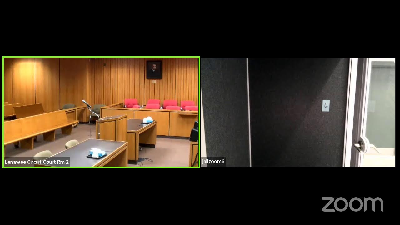 1/29/2024 Friend of Court Show Cause Hearings