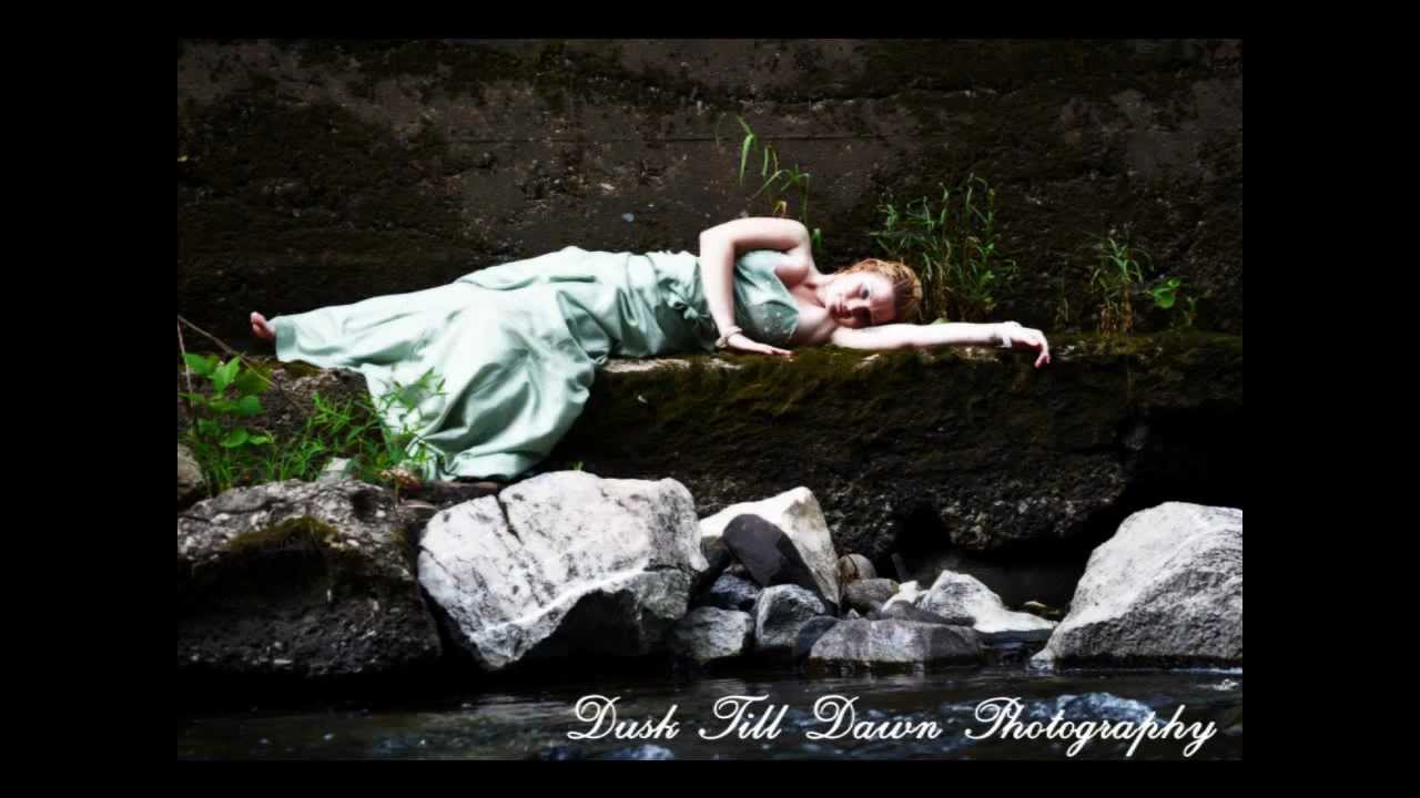 Trash The Dress Water Scene for MOBILE DEVICES