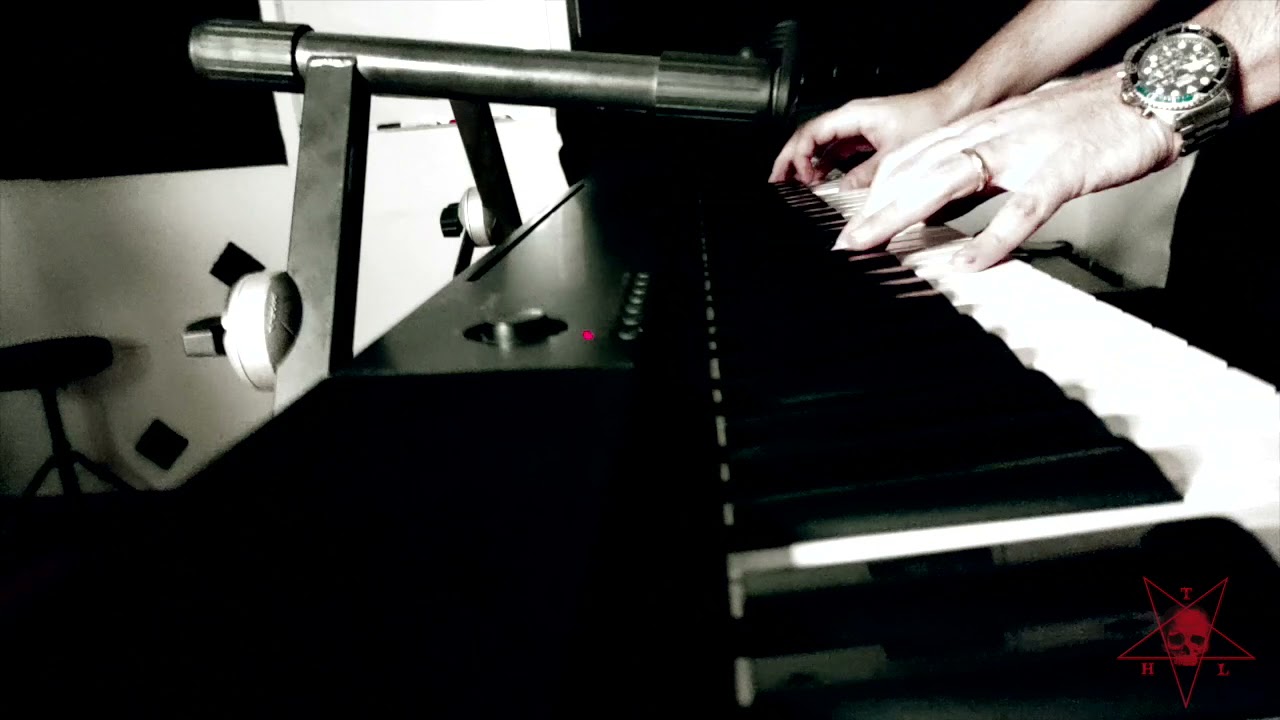 INFERNO - Intro Pasquale Renna in the studio.