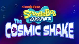Karate Downtown Misc - Enter The Sponge 1 - Spongebob Squarepants The Cosmic Shake
