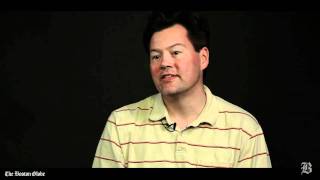 The Boston Globe Journalist Series: Peter Schworm