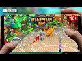 أخيرا أفضل لعبة أبطال الديجيتال Digimon جديدة للأندرويد 2019 