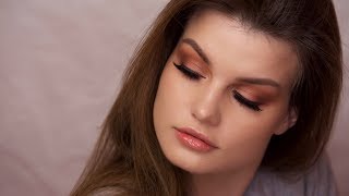 My Go-To Easy Glam Ft Morphe X Jh Palette Helenvarik