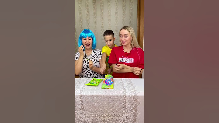 Eat ice cream in secret from the child