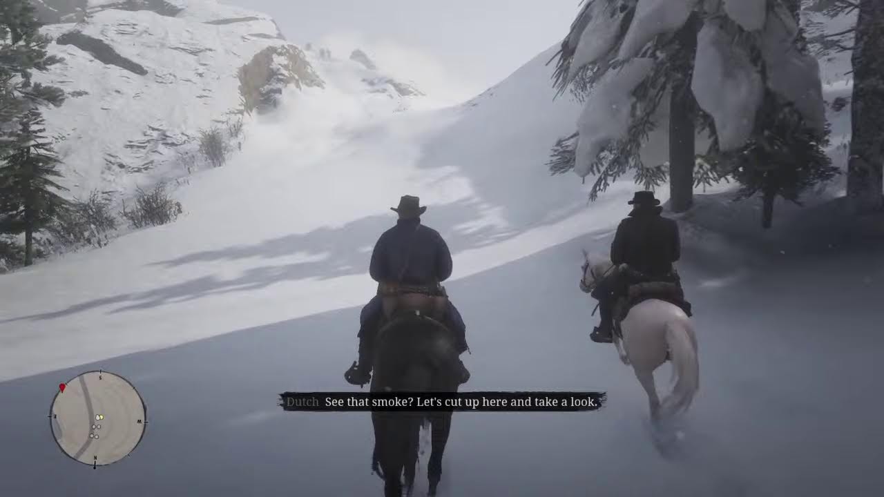 Getting the gold rush trophy in rdr2