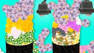 The Veritable Sushi Master | Play Kitchen Making  Fun Sushi | Cooking Games For Children screenshot 4