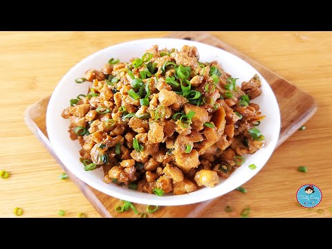 Resep Ayam Kecap Isian Bakpao