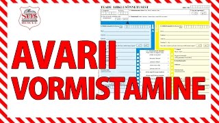 Mida Teha Liiklusõnnetuse Korral? - Sos Autoabi - Teade Liiklusõnnetusest