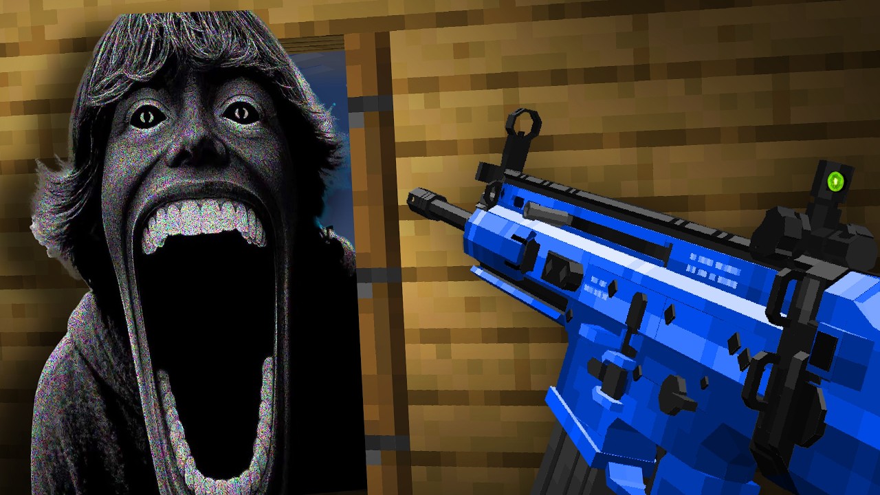 Le mod horror PIÙ TERRIFICANTI… ma ho le ARMI DA FUOCO