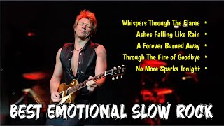Best Emotional Slow Rock Ballads 80s 90s – Heartbreaking \u0026 Timeless Love Songs Playlist 2025