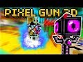 Pixel Gun 3D | We Made It To LEVEL 10 & Unlocked Weapons For FREE!