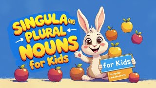 Singular and Plural noun | Examples with pitchers | Words with image