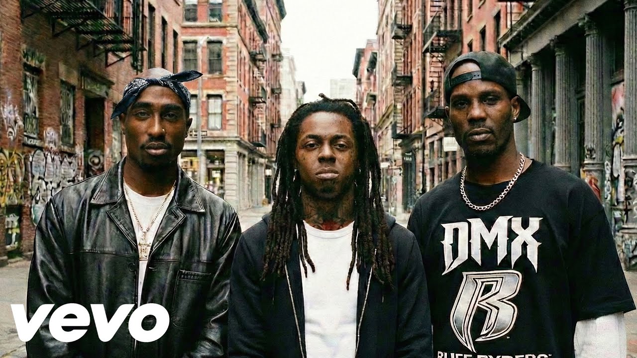 2Pac, Lil Wayne, DMX - FAVELA (Music Video 2026) - YouTube