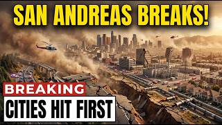 If The San Andreas Breaks, These California Cities Get Hit First screenshot 5