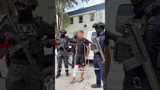 Se detuvo en Jalisco a presunto implicado en la agresión contra 10 oficiales de la Guardia Civil