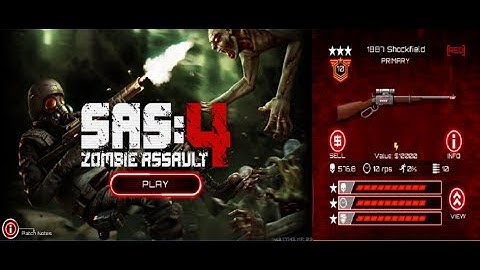 Sas 4 - Red Shockfield 10/3