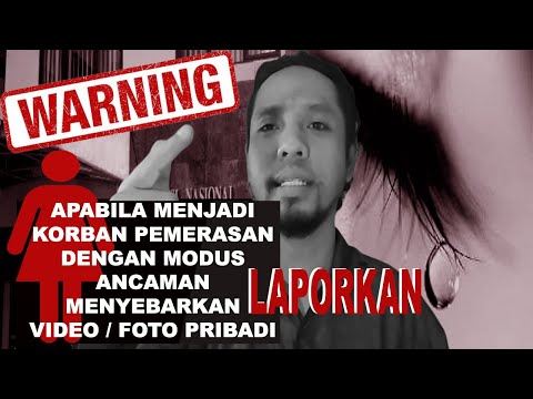 Video: Bagaimana Menghindari Pemerasan Di TK