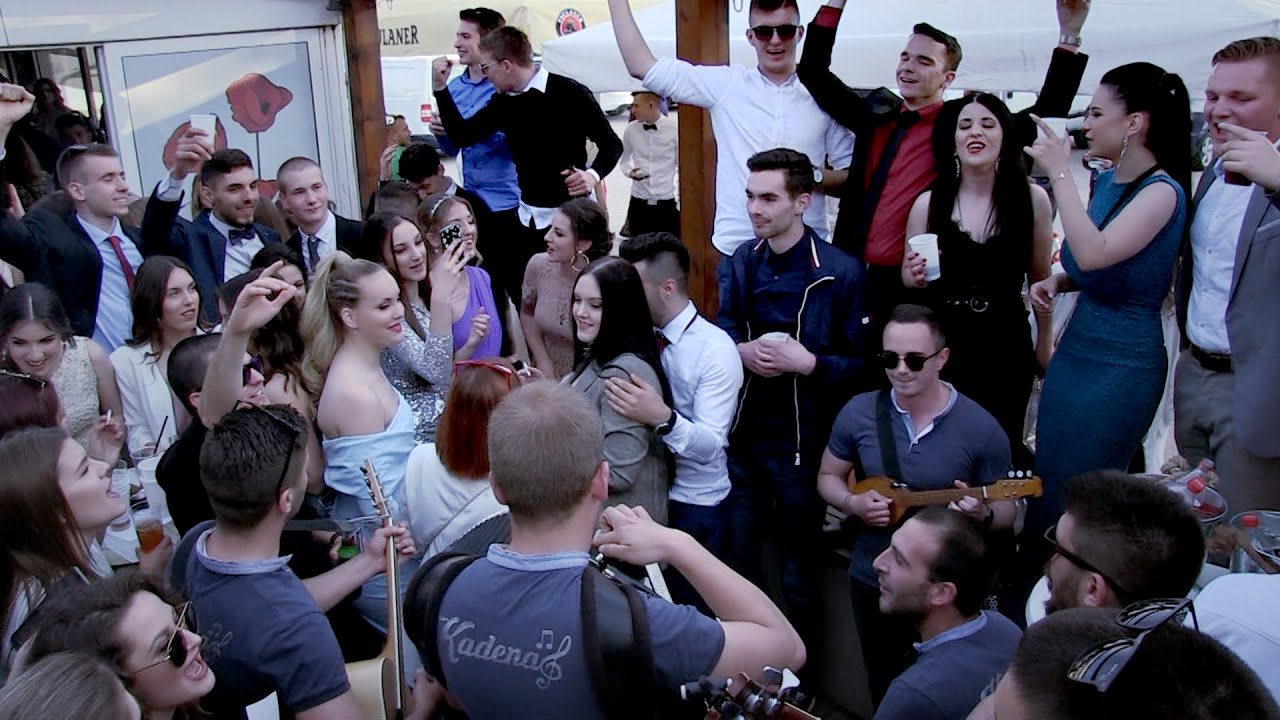 2019 EBTŠ Zadar - Caffe Terra - Maturalna Zabava