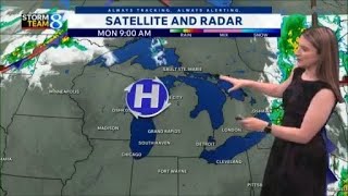 Storm Team 8 forecast, 12 p.m., 080326