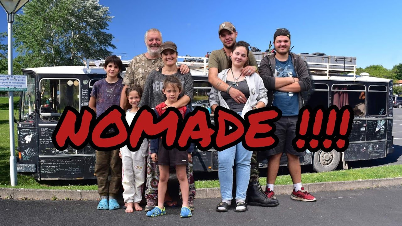 Le Gaulois Et Sa Famille Nomade
