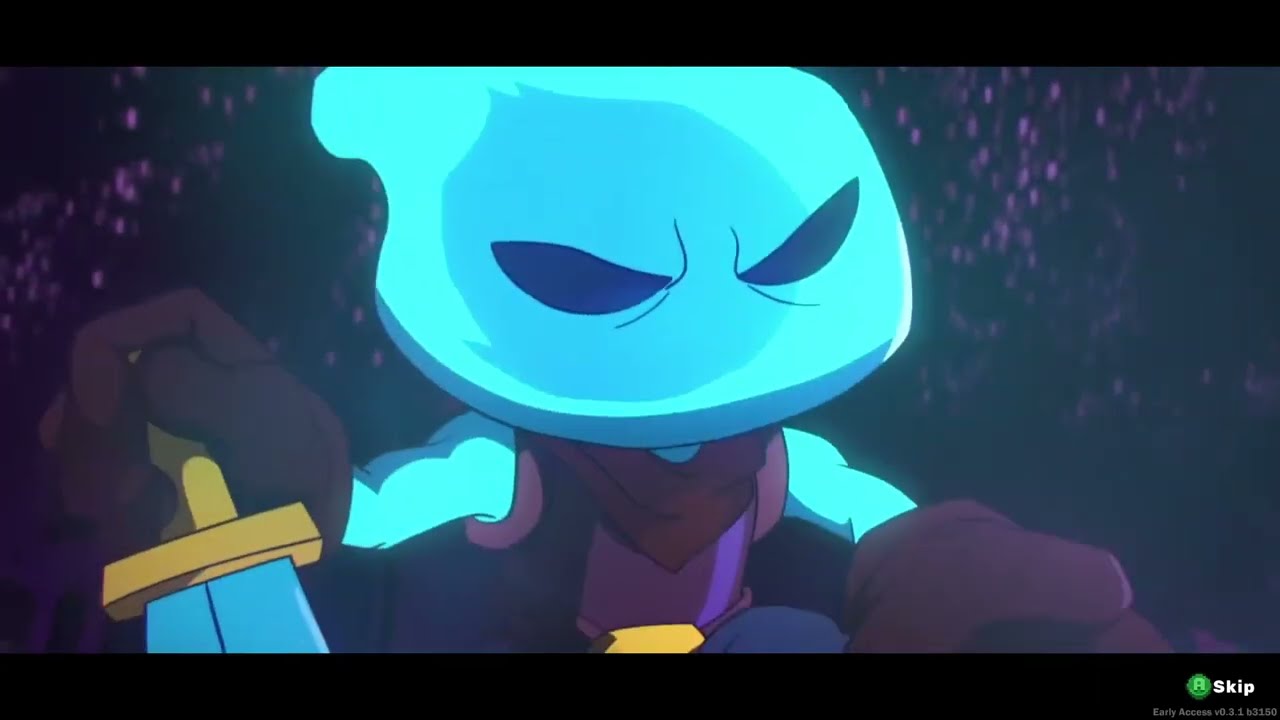 Ember Knights Early Access - Cinematic Intro to a New Era