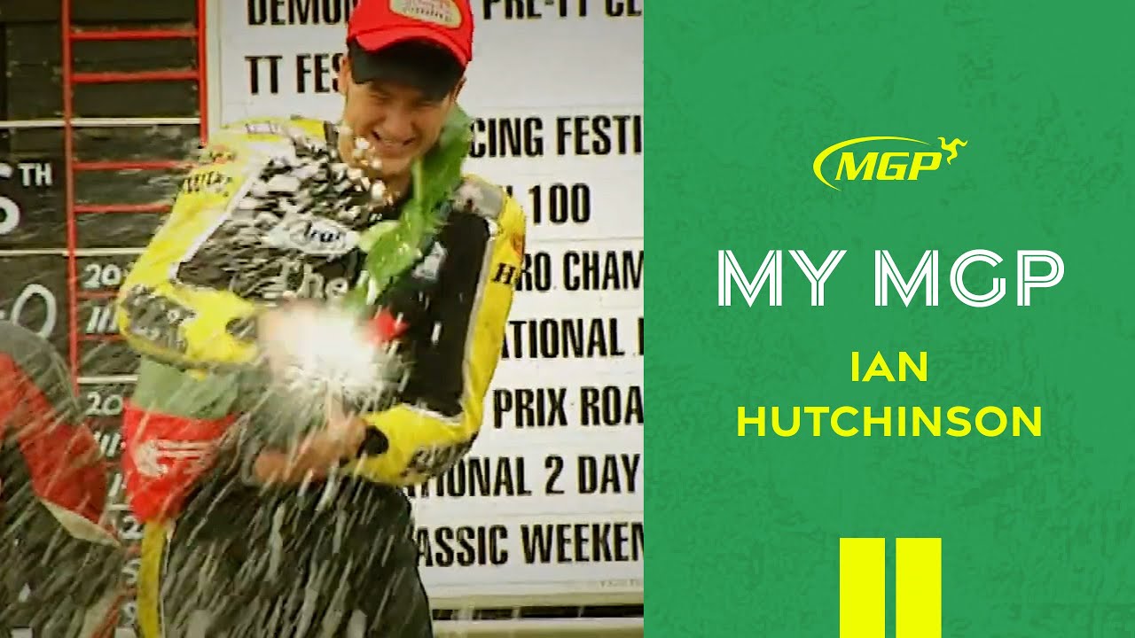 My MGP - Episode 4 - Ian Hutchinson