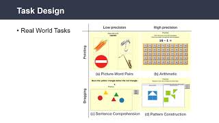 A Comparison of Touchscreen and Mouse for Real-World and Abstract Tasks with Older Adults