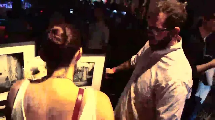 Chris Breeden at Cincinnati RAW