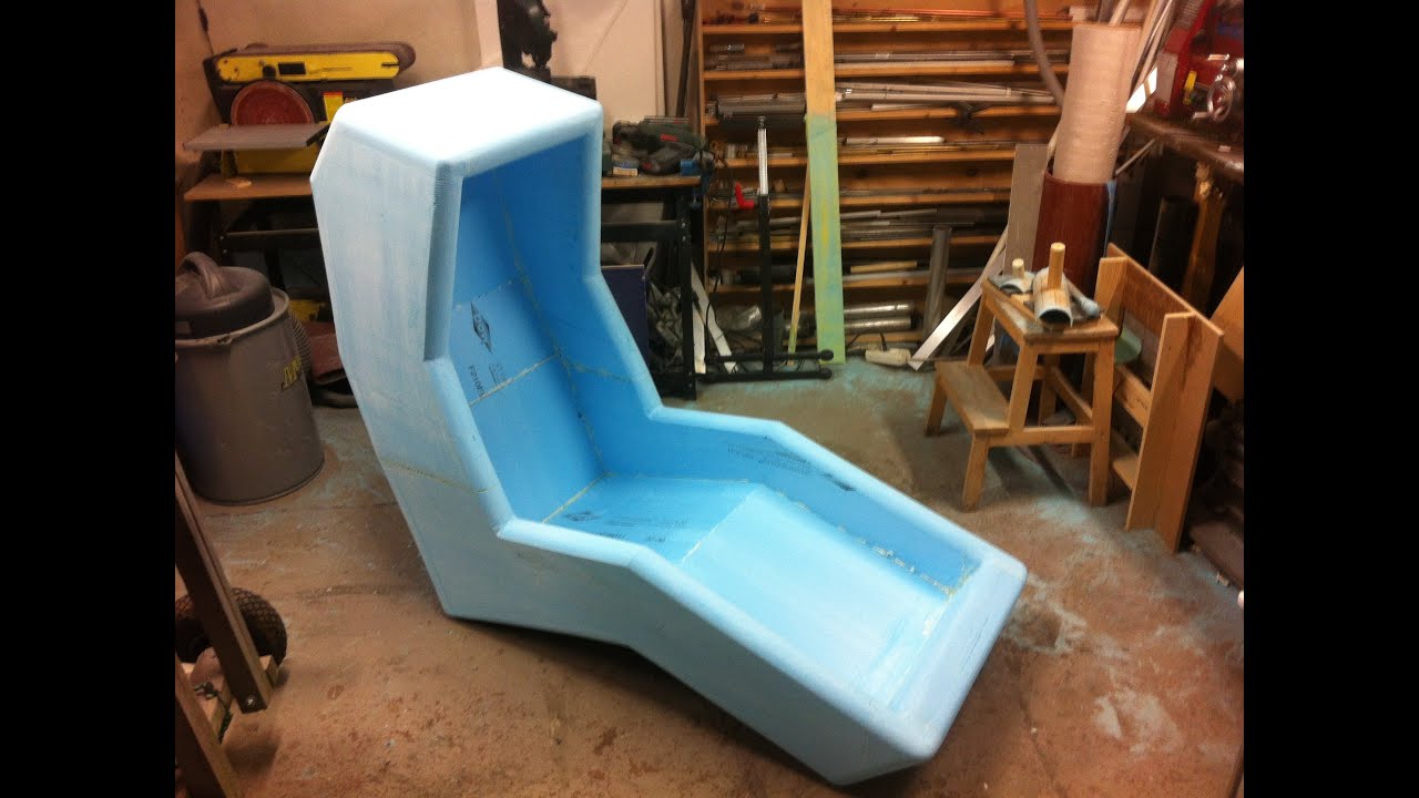 Manned multicopter / multirotor build Episode 1