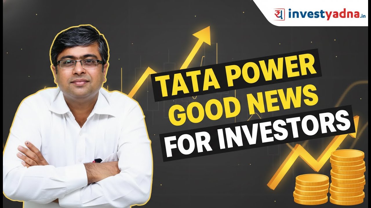 Tata Power - Good News for Investors | M.I.N.T. - 18/12/2025 | Parimal Ade