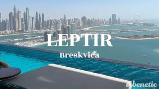 Leptir - Breskvica (Lyrics)