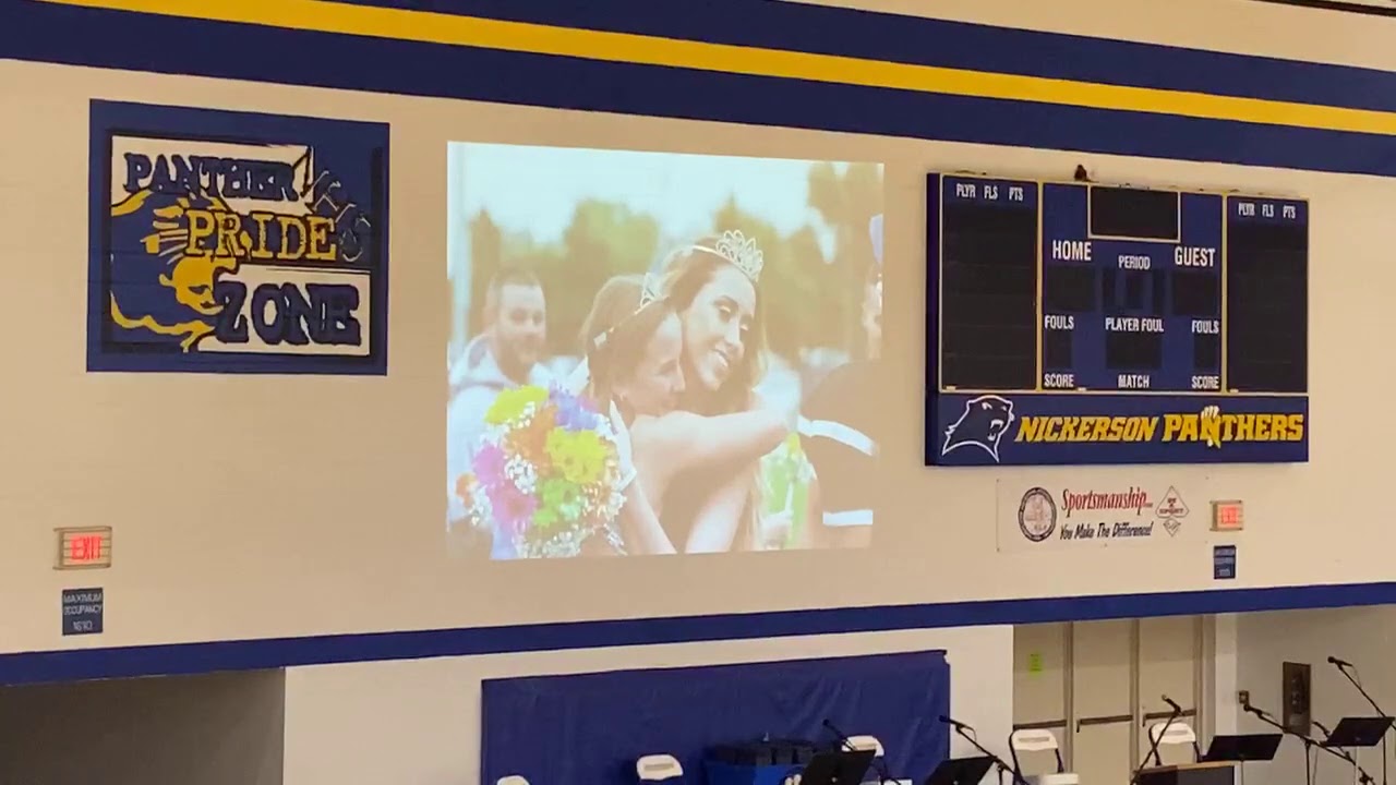 Nickerson High School Graduation 2020 YouTube