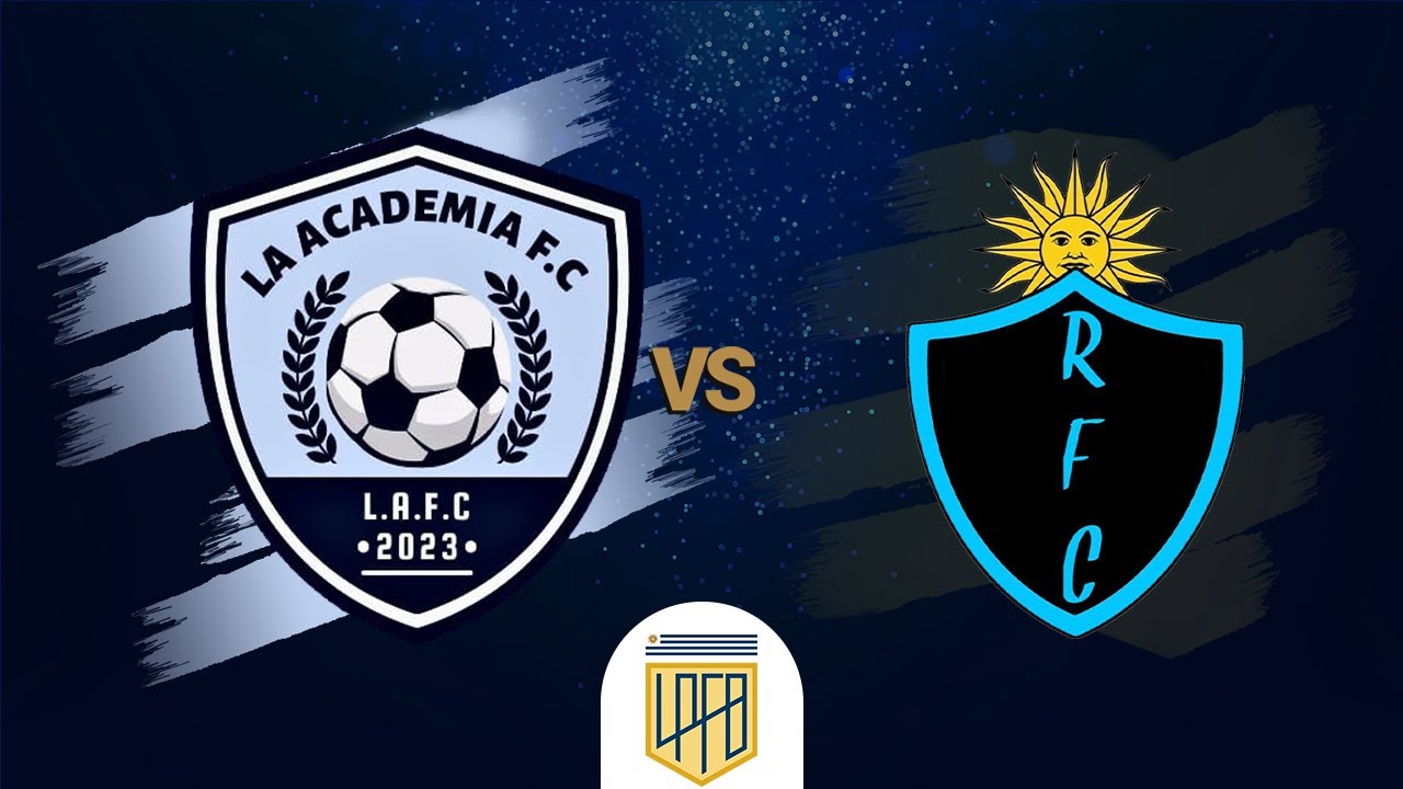 La Academia (3) vs (3) RFC | Partido Completo