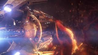Celebrity Mass Effect: Andromeda - Use of Granular/Wavetable Synthesis Wealth