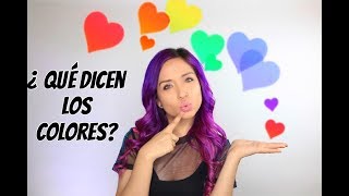 Qué Dicen Los Colores De Ti? - El Poder De Los Colores En Tu Ropa -