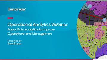 Apply Data Analytics to Improve Operations and Management